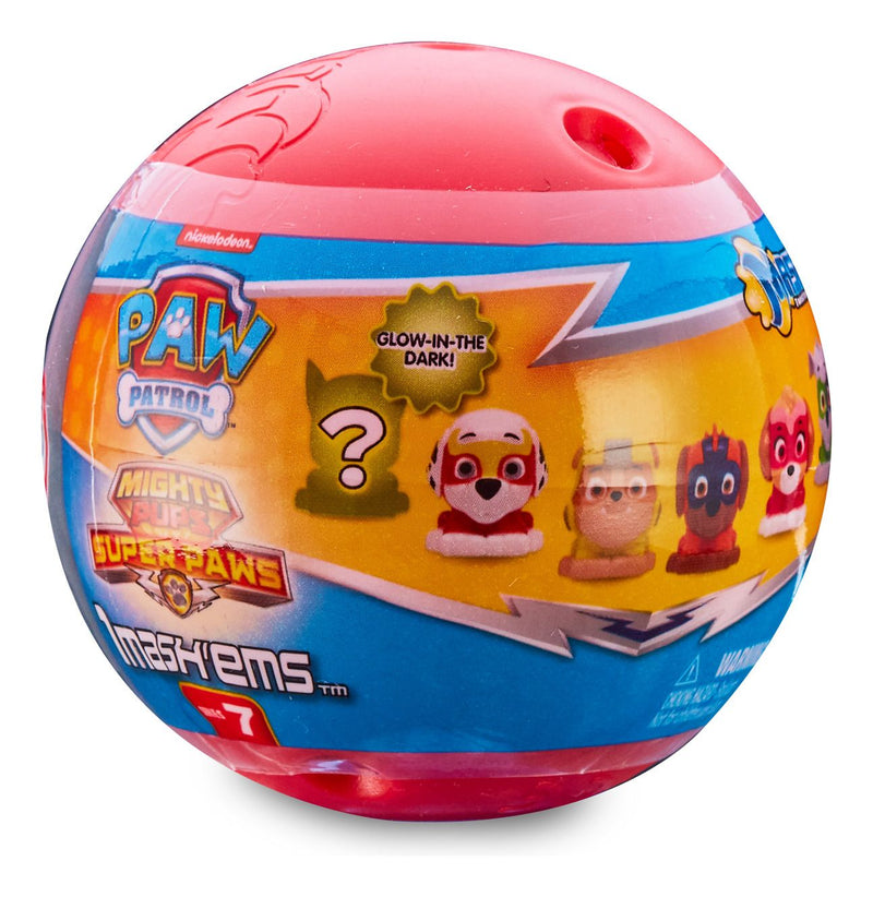 Mash'Ems Paw Patrol - Image