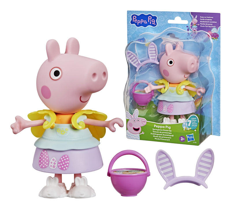 Peppa Pig Peppa's Spring Time Dress Up