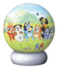 Bluey 3D Puzzle Night Light