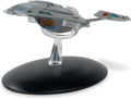 / #7 U.S.S Equinox NCC-72381 Diecast Model Ship Window Boxed (Star Trek / Eaglemoss), close-up detail