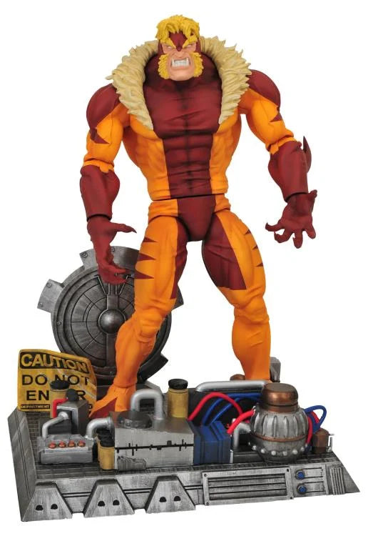 Marvel Select Sabretooth Action Figure