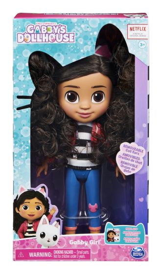 Gabby's Dollhouse Gabby Girl