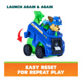 PAW Patrol: The Dino Movie, Pup Squad Flip Jump Racers