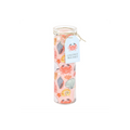 Pastel Shell Print Coconut & Sea Salt Tube Candle