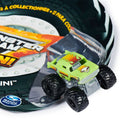 Monster Jam Gold Dragon Mystery Collectibles - Image