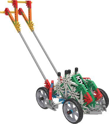 K'nex Imagine Power & Play Motorised Set - Image