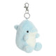 Palm Pals 4" Clicks Dolphin Keyring