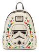 Loungefly - Star Wars Stormtrooper Holiday Mini Backpack