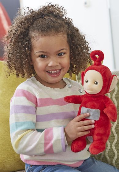 Teletubbies Talking Soft Toys 4 Assorted (Case of 6)
