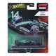 Hot Wheels Premium F1: Ast Mrtn Fernando Alonso
