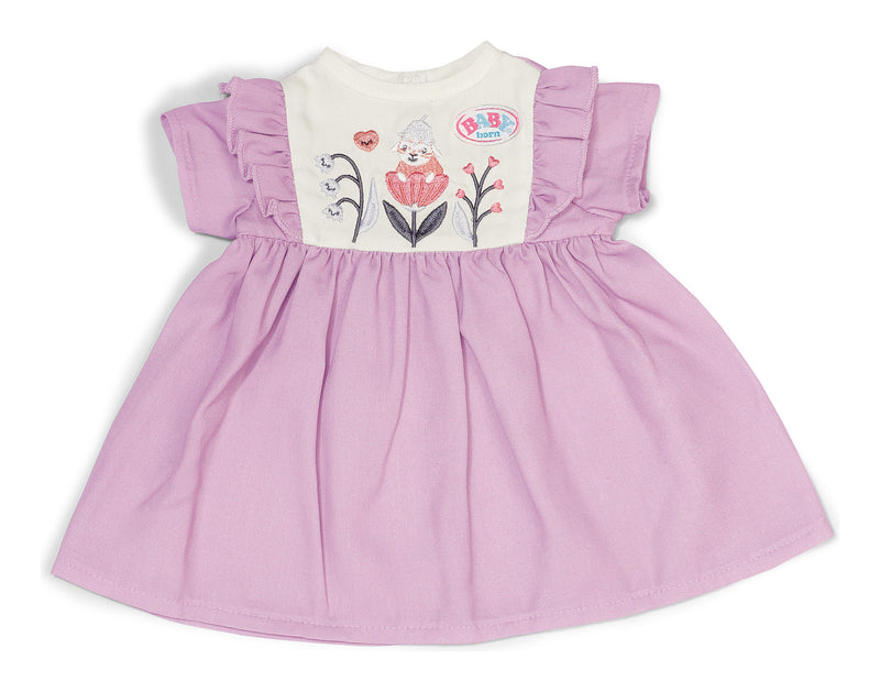 Baby Born Dress Forest 43cm