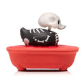 Halloween Tubbzed Mini Skeleton Bath Fizzer - Mini Tubbz