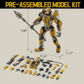 Transformers - Model Kit 18cm Cheetor - Image