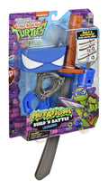 Tales of TMNT Build n Battle Leonardo's Weapon - Image
