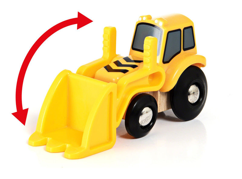 Brio Tractor Loader - Image
