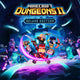 Minecraft Dungeons II Deluxe Edition (Game Key Card) - Nintendo Switch 2