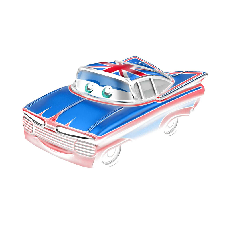 Disney Pixar Cars Minis Racer Singles Assortment - Image