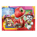 Paw Patrol 3 Dino Movie, 4 in a Box