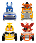 FNAF - 2in Racers Assortment (Case of 6)