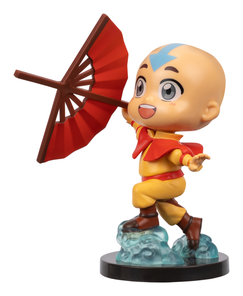 Avatar Legends - 4in Kawaii Figure Aang - Image