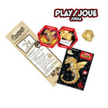Dungeons & Dragons - Questers - Gold Dragon