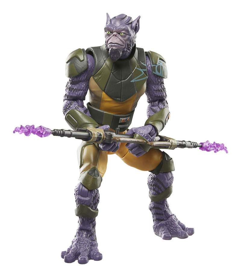 Star Wars The Vintage Collection Garazeb 'Zeb' Orrelios - Image