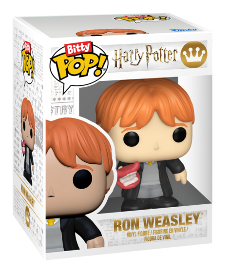 Bitty Boxes - Harry Potter - Hogwarts
