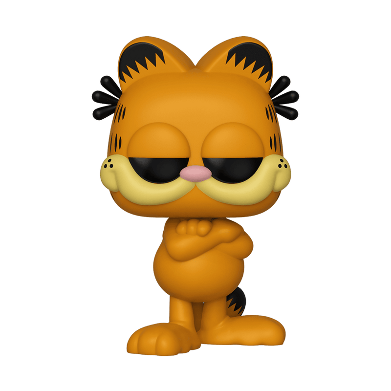 Pop! Comics - Garfield - Image