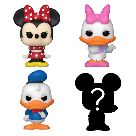 Bitty Pop! 4-Pack Disney Minnie