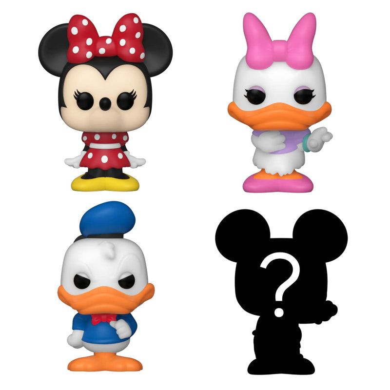 Bitty Pop! 4-Pack Disney Minnie