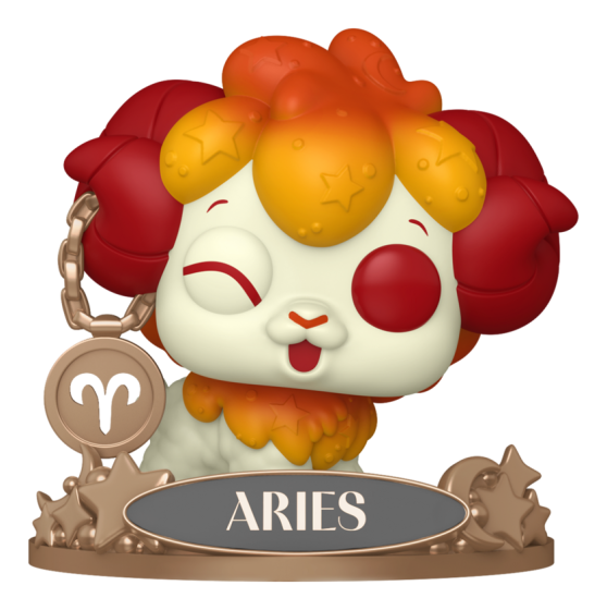 Pop! Vinyl - Zodiac - Aries