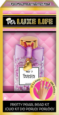Fashion Angels Luxe Life Pretty Pearl Bead Kit - Image