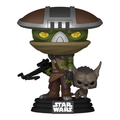 Pop! Vinyl - Mandalorian & Grogu - Embo w/Keibu