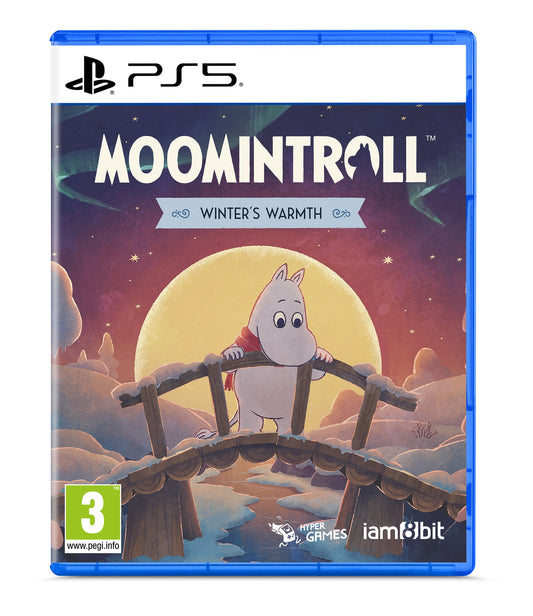 Moomintroll: Winter's Warmth - PlayStation 5