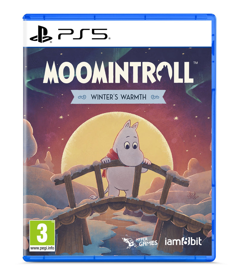 Moomintroll: Winter's Warmth - PlayStation 5