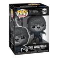 The Wolfman- Wolfman with Trap Funko Pop! Vinyl Figure