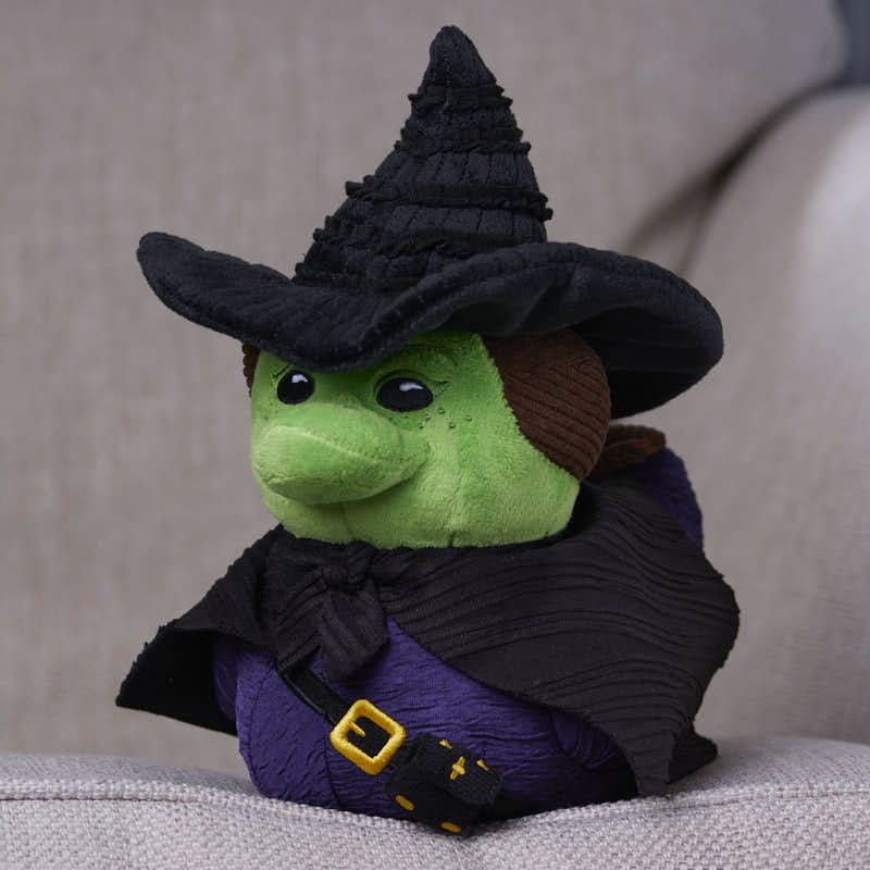 Wicked - Elphaba - Tubbz Plush - Image