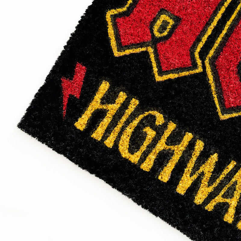 AC/DC Door Mat