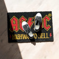 AC/DC Door Mat
