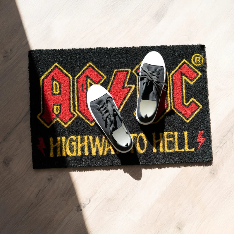 AC/DC Door Mat