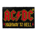 AC/DC Door Mat