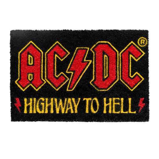 AC/DC Door Mat