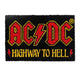 AC/DC Door Mat