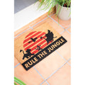 Doormat Disney El Rey León Rule the Jungle