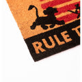 Doormat Disney El Rey León Rule the Jungle