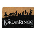 The Lord of the Rings Door Mat