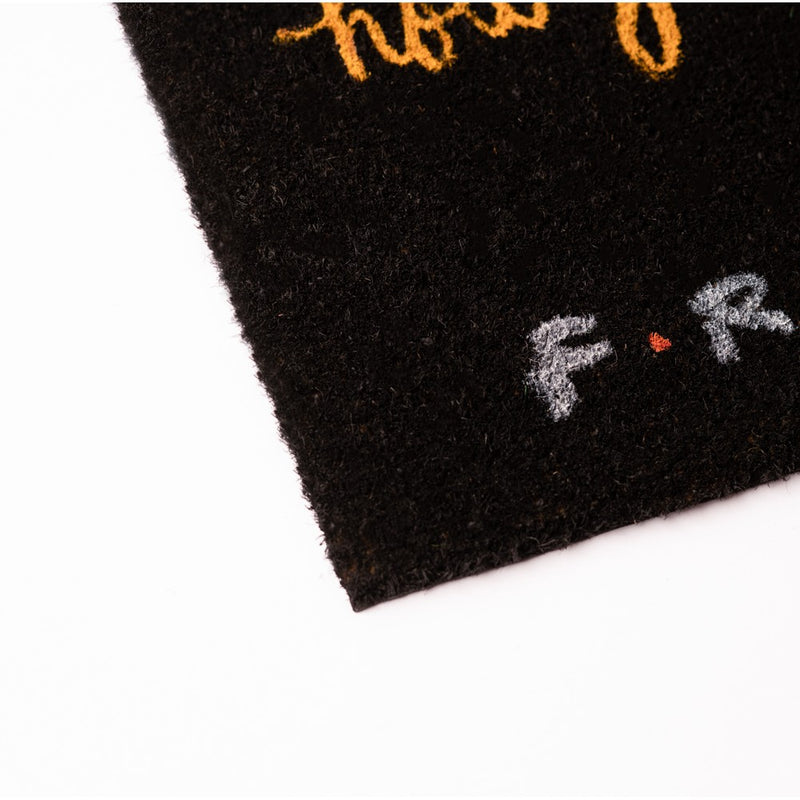 Doormat Friends How You Doin'?