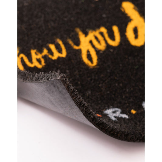 Doormat Friends How You Doin'?