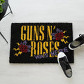 Guns N' Roses Door Mat