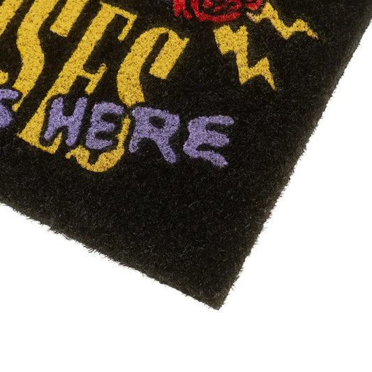 Guns N' Roses Door Mat